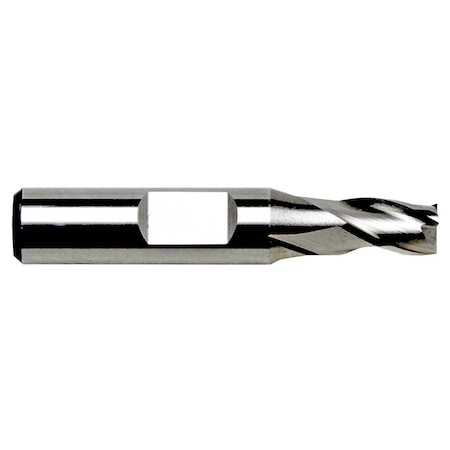 Sowa 316 Dia x 14 Shank 3Flute Short Length Throwaway HSCO Cobalt End Mill 103588